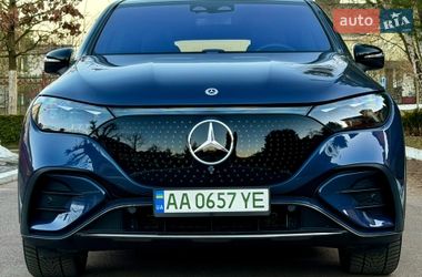 Седан Mercedes-Benz EQE 2023 в Ровно