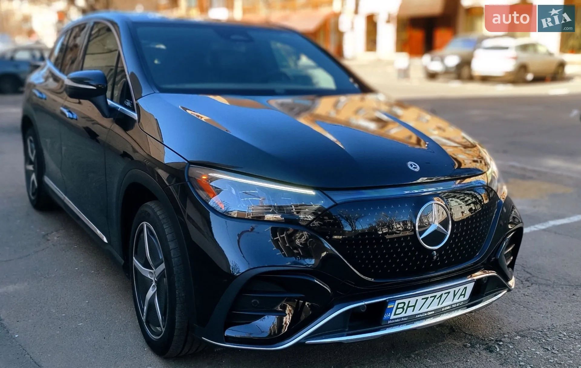 2022 Mercedes-Benz EQE - мініатюра 15