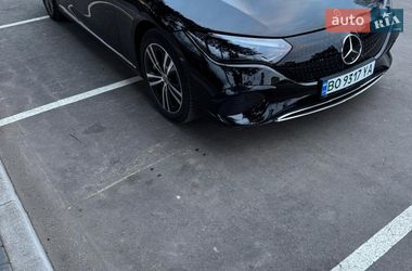 Седан Mercedes-Benz EQE 2024 в Києві