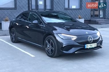Седан Mercedes-Benz EQE 2022 в Ровно