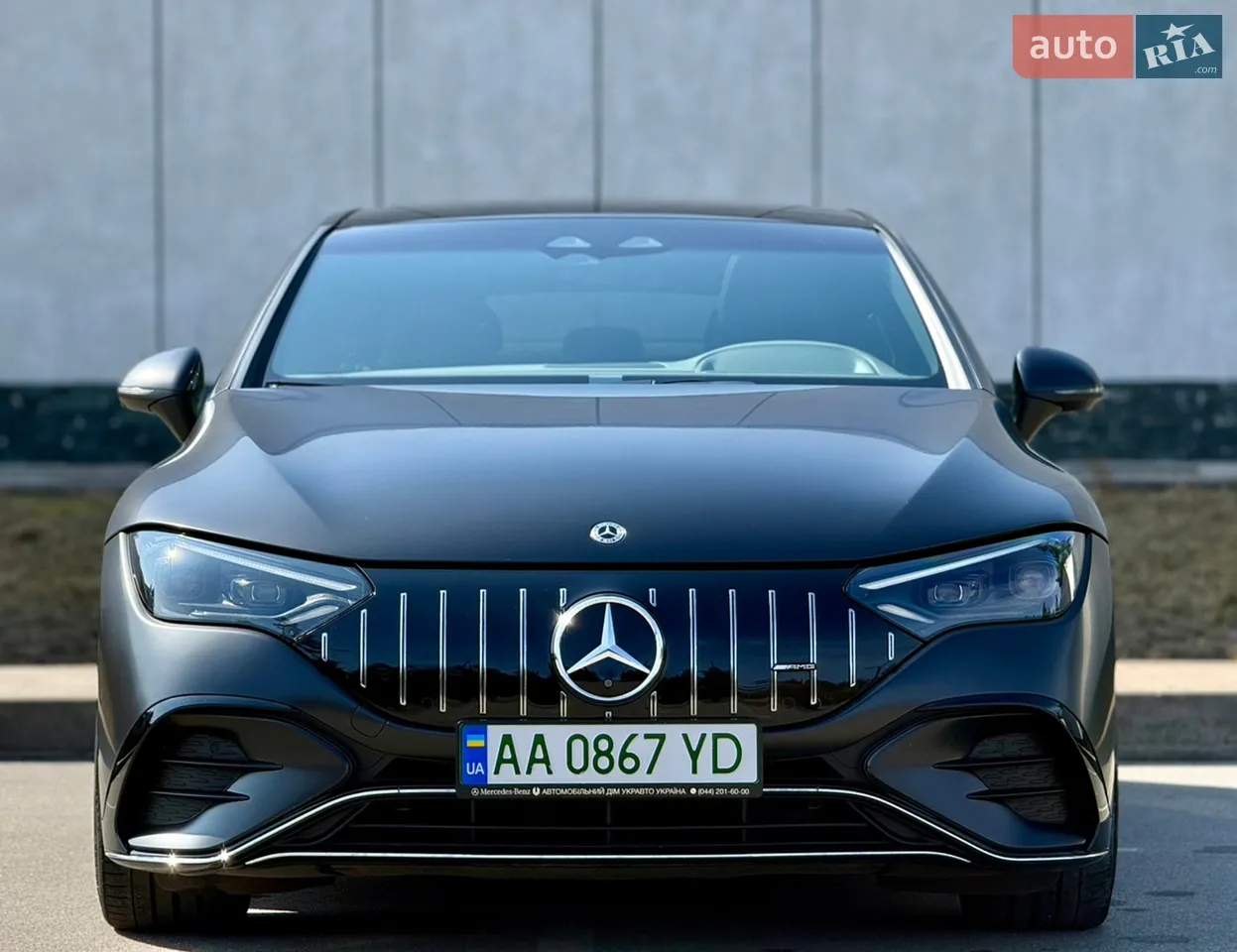 2022 Mercedes-Benz EQE - мініатюра 29