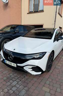 Седан Mercedes-Benz EQE 2022 в Сокалі