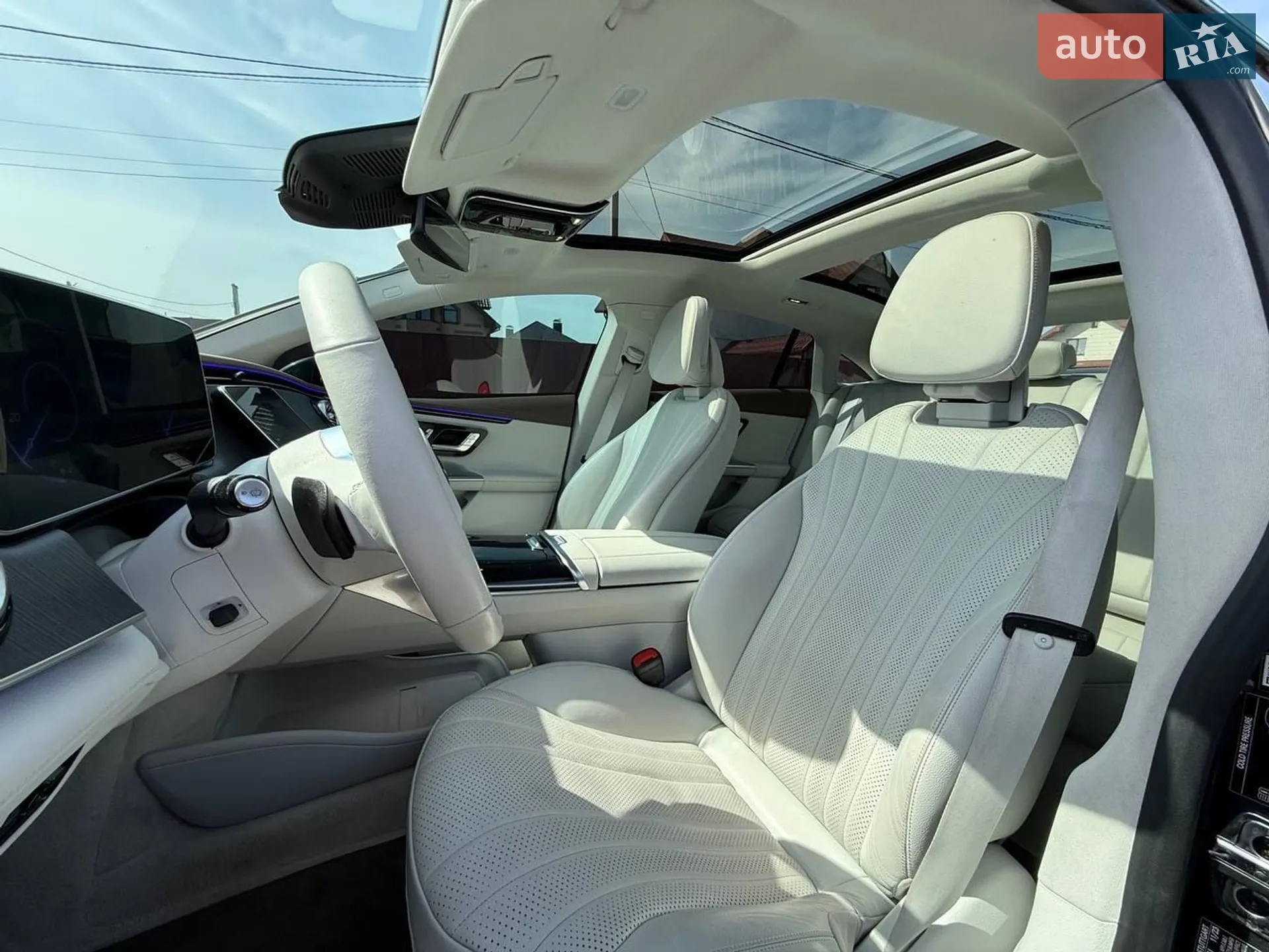 2023 Mercedes-Benz EQE - мініатюра 5