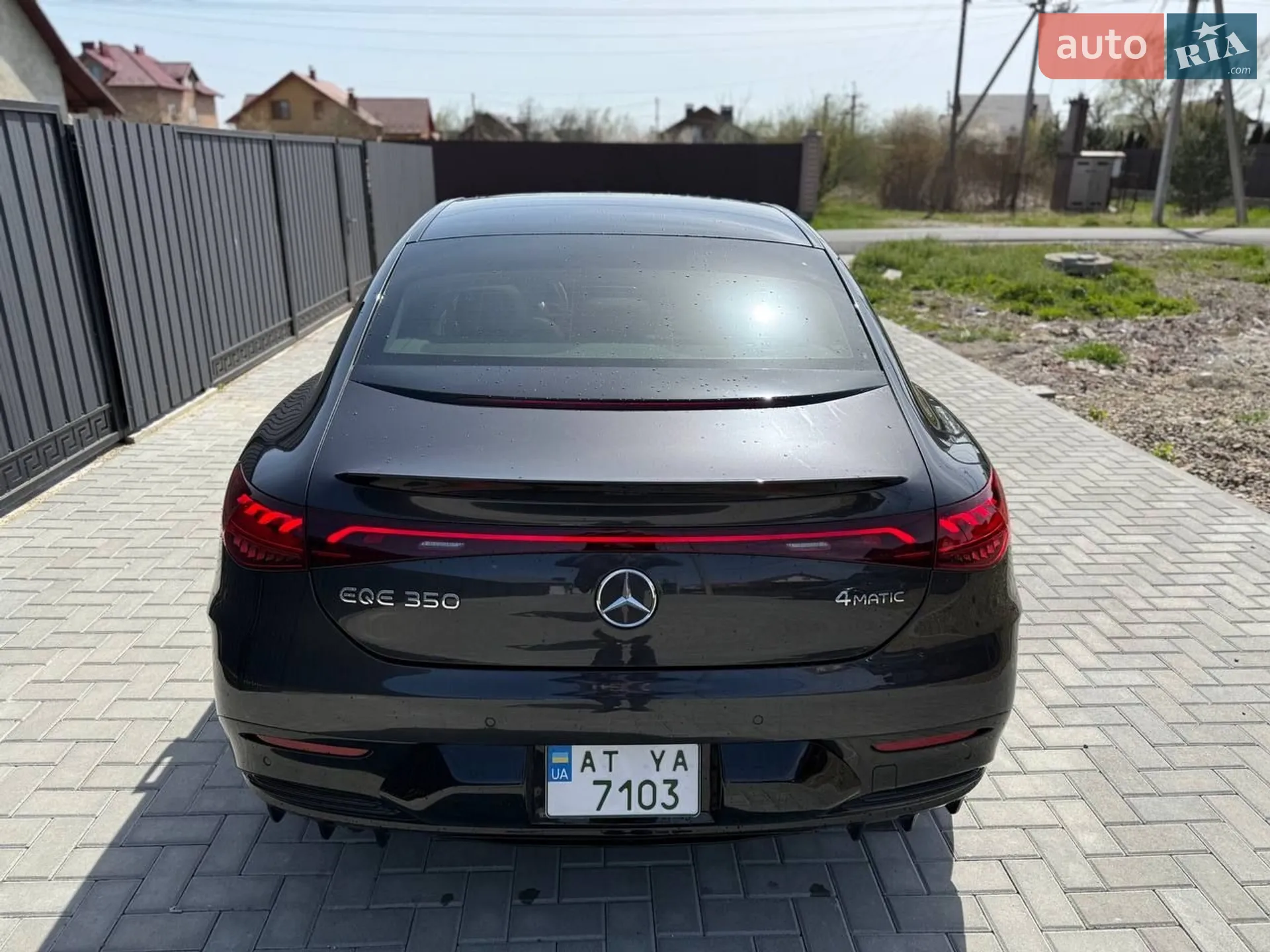 2023 Mercedes-Benz EQE - мініатюра 10
