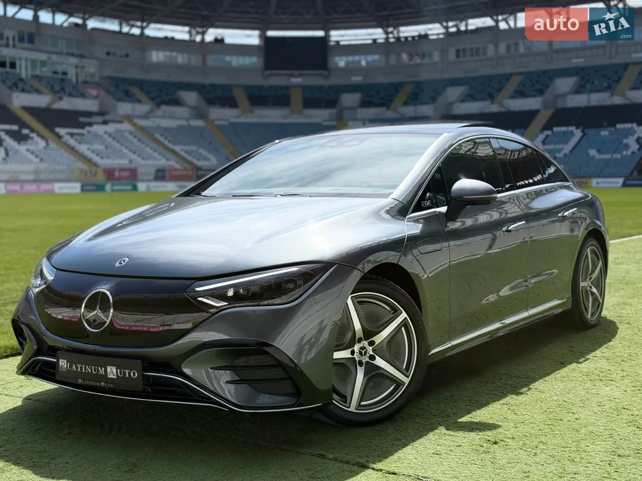 2024 Mercedes-Benz EQE - мініатюра 15