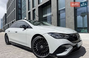 Седан Mercedes-Benz EQE 2022 в Киеве