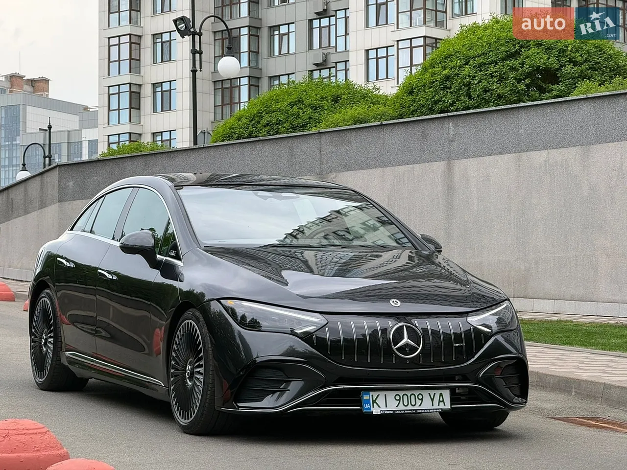 2022 Mercedes-Benz EQE - мініатюра 79