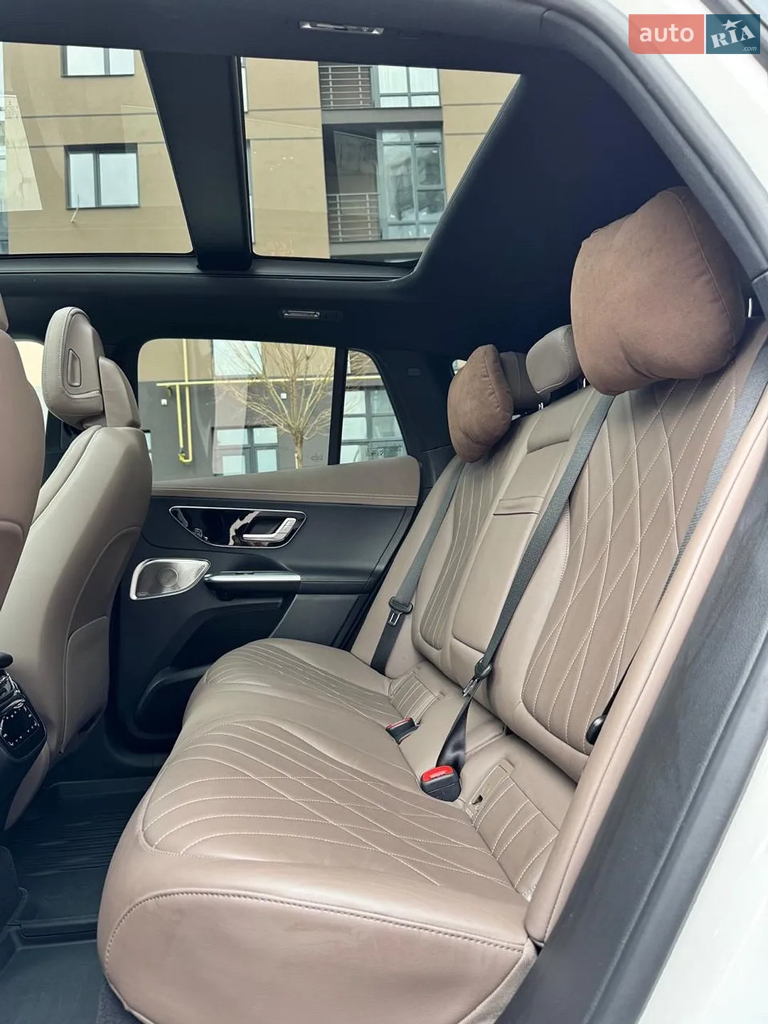 2023 Mercedes-Benz EQE - мініатюра 30