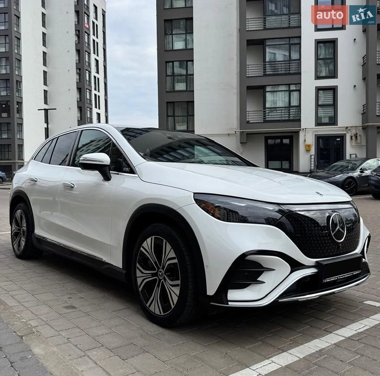 2023 Mercedes-Benz EQE - мініатюра 2