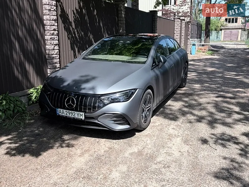 Mercedes-Benz EQE 2022 VIN W1KEG2CB4PF015012 фото оголошення 9 з 45