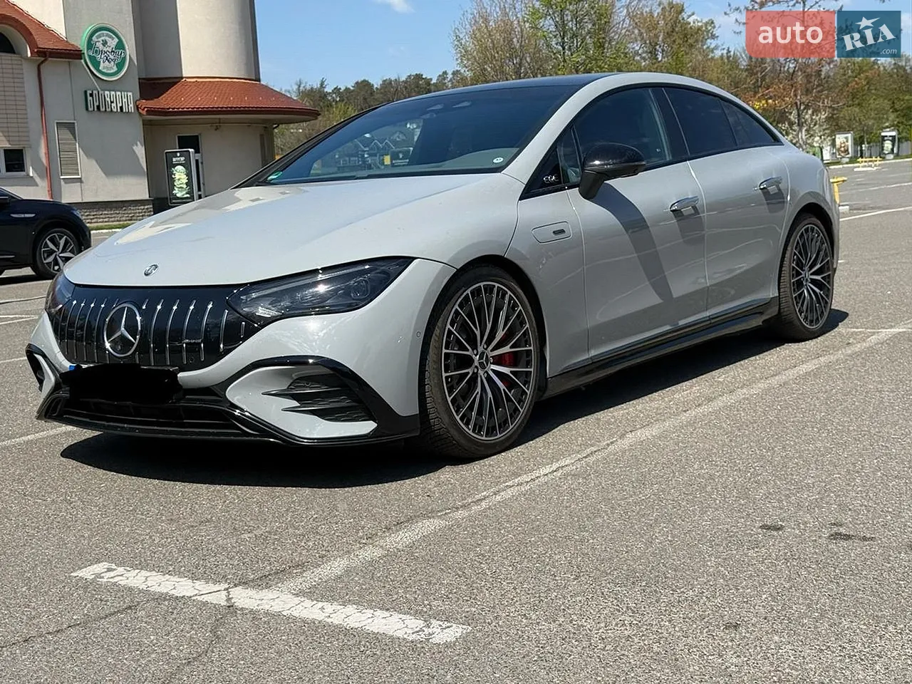 2024 Mercedes-Benz EQE - мініатюра 26