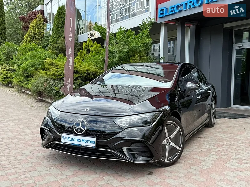 Mercedes-Benz EQE