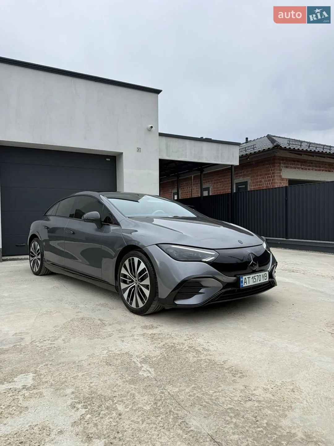 2024 Mercedes-Benz EQE - мініатюра 5