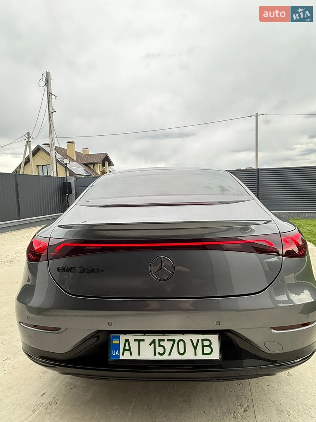2024 Mercedes-Benz EQE - мініатюра 27