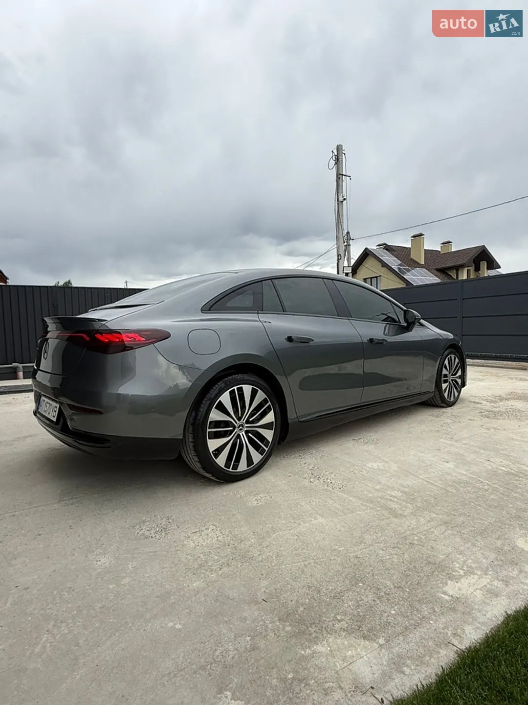 2024 Mercedes-Benz EQE - мініатюра 14
