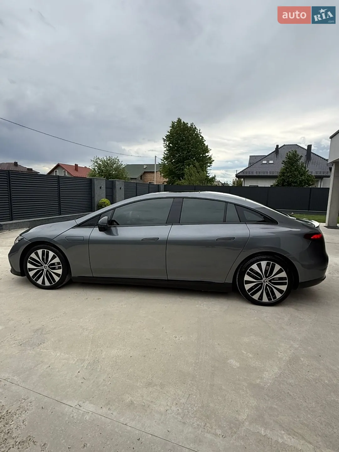 2024 Mercedes-Benz EQE - мініатюра 19