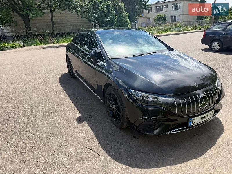 Mercedes-Benz EQE 2023 VIN W1KEG1BB2PF026702 фото оголошення 2 з 122