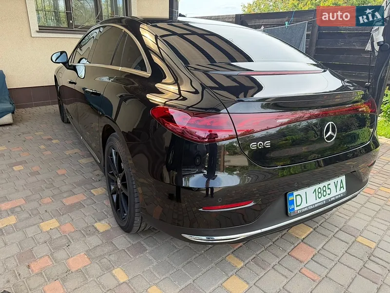 Mercedes-Benz EQE 2023 VIN W1KEG1BB2PF026702 фото оголошення 39 з 122