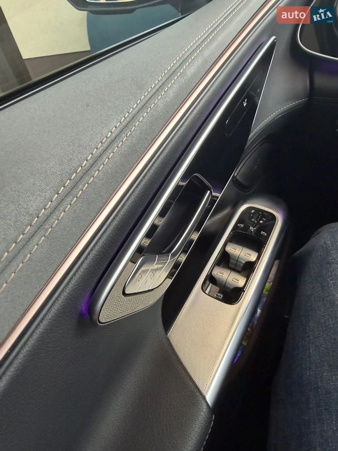 2023 Mercedes-Benz EQE - мініатюра 51