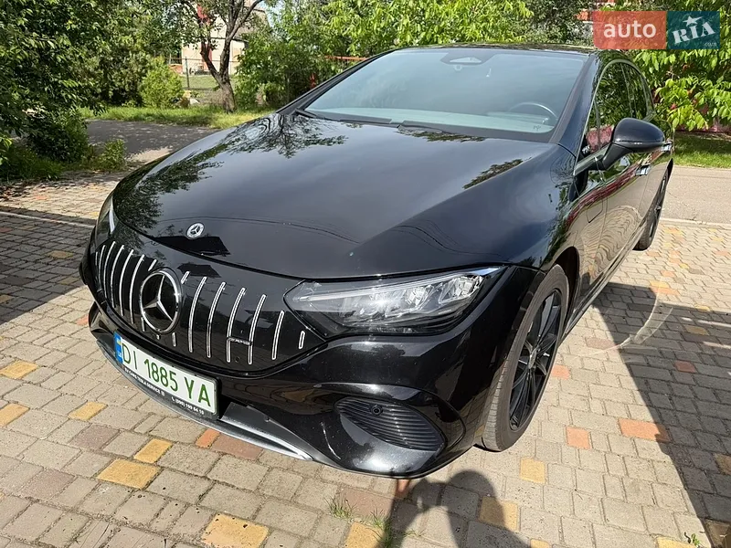 Mercedes-Benz EQE