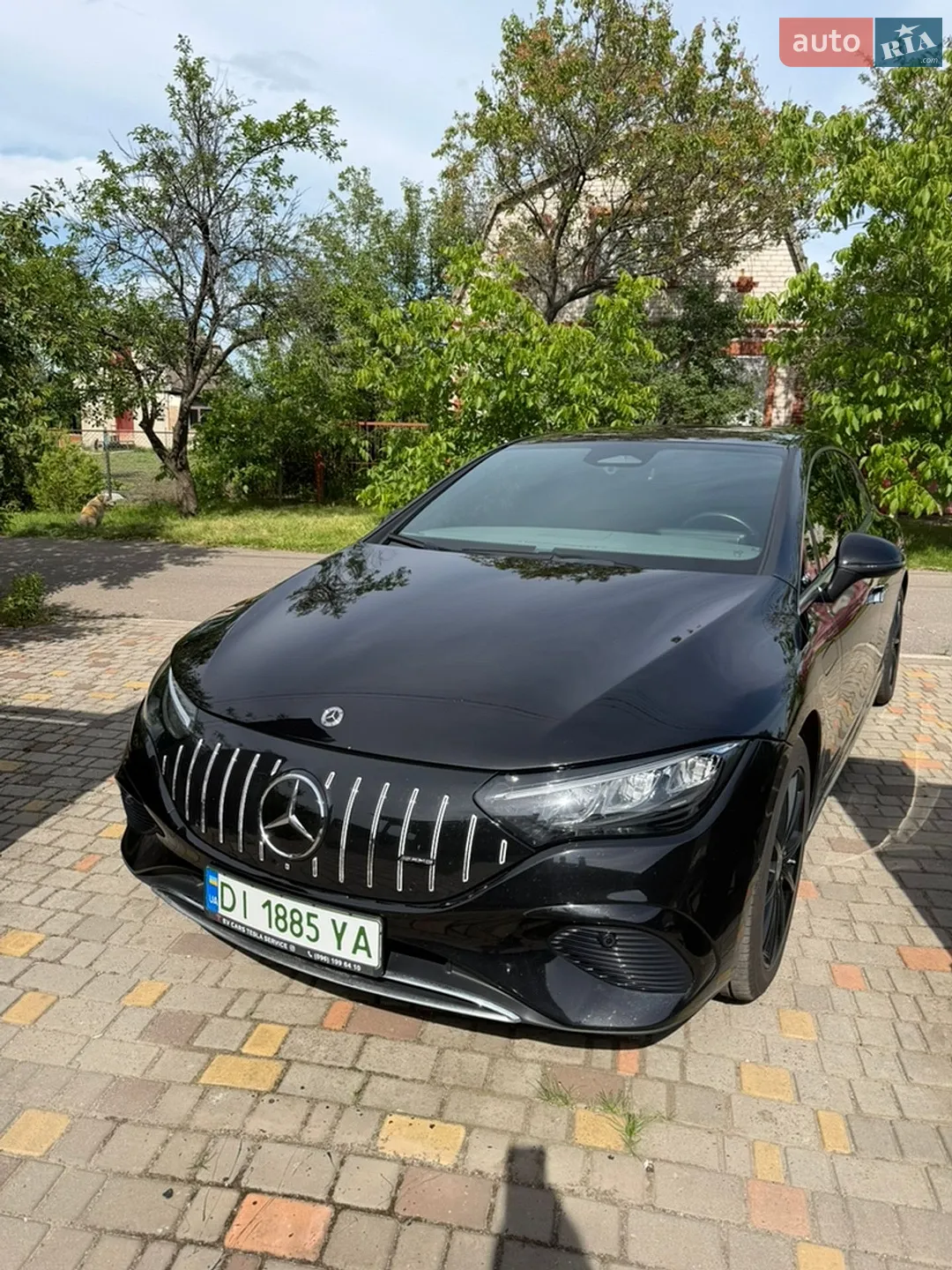 2023 Mercedes-Benz EQE - мініатюра 86