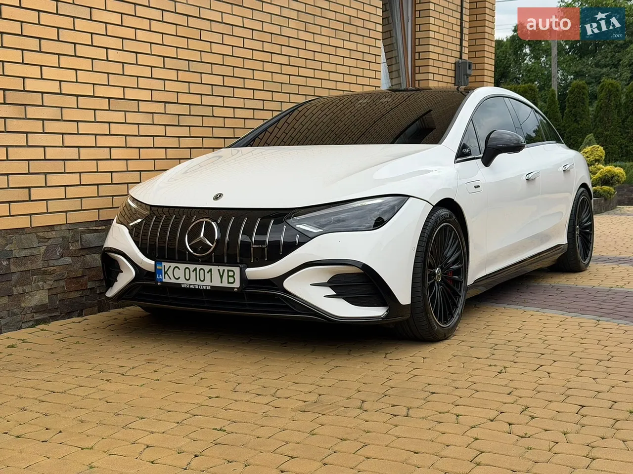 2024 Mercedes-Benz EQE - мініатюра 29