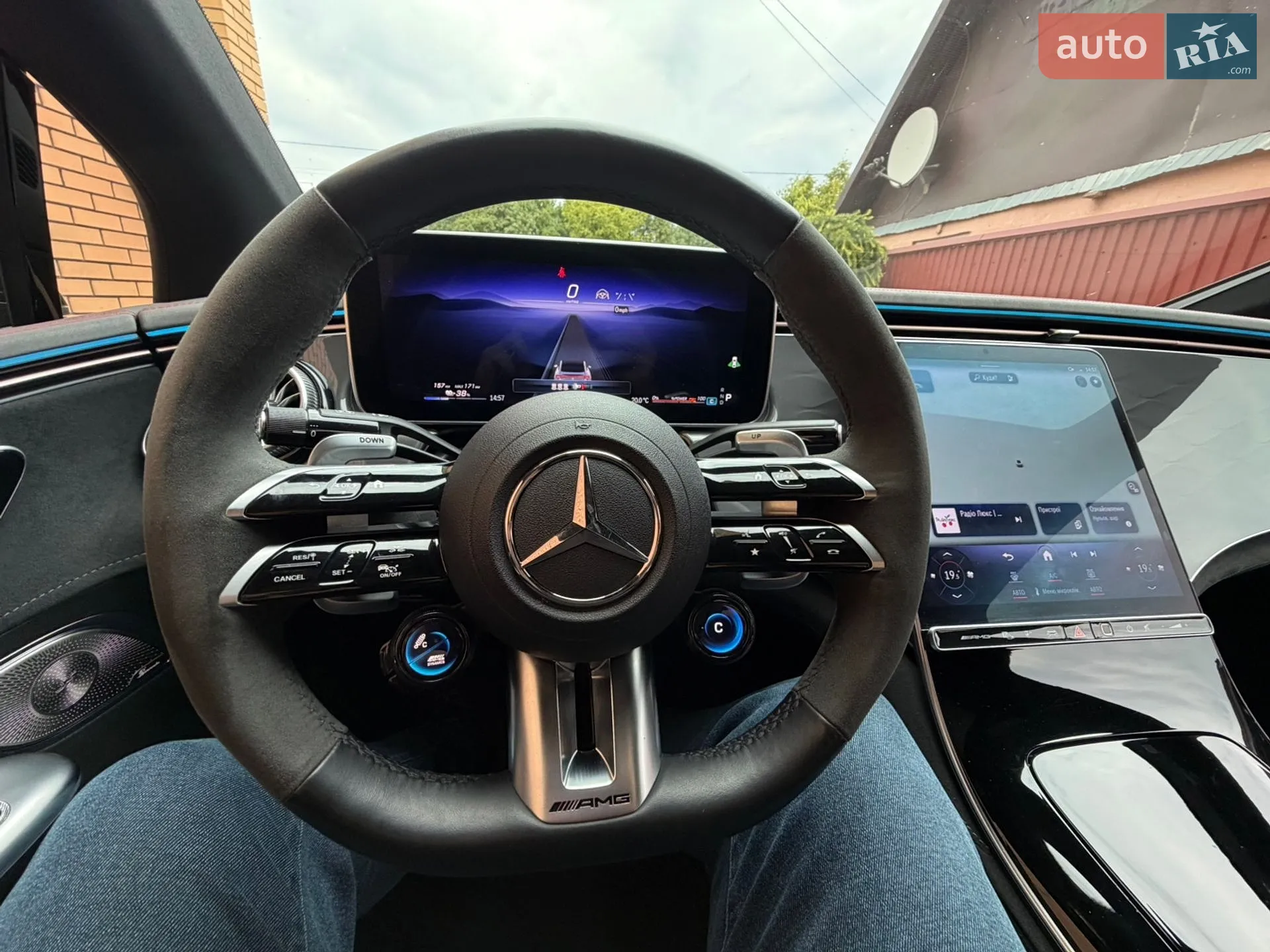 2023 Mercedes-Benz EQE - мініатюра 33