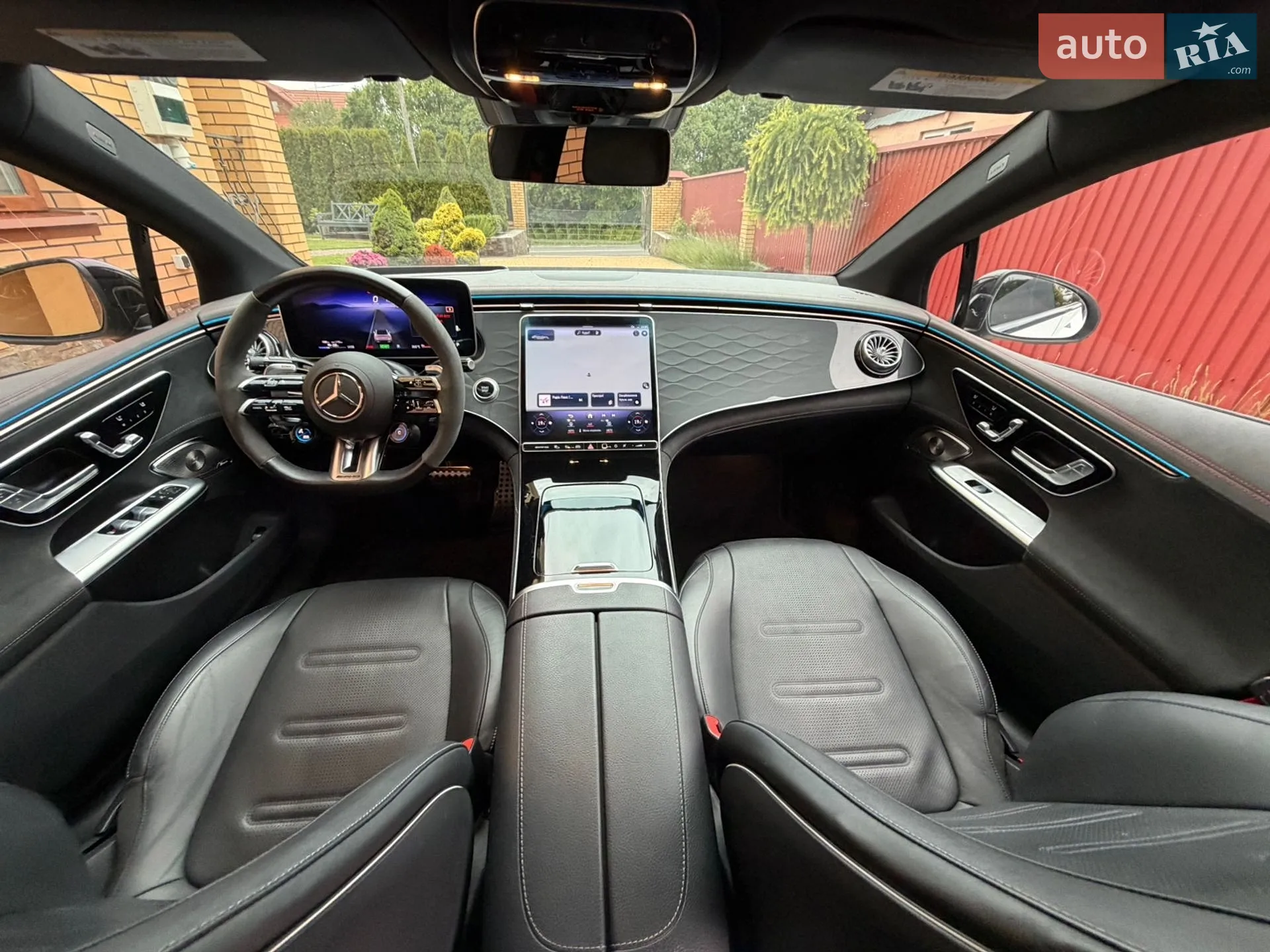 2023 Mercedes-Benz EQE - мініатюра 39
