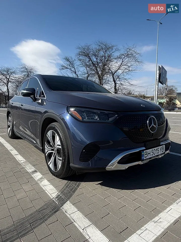 2024 Mercedes-Benz EQE - мініатюра 17