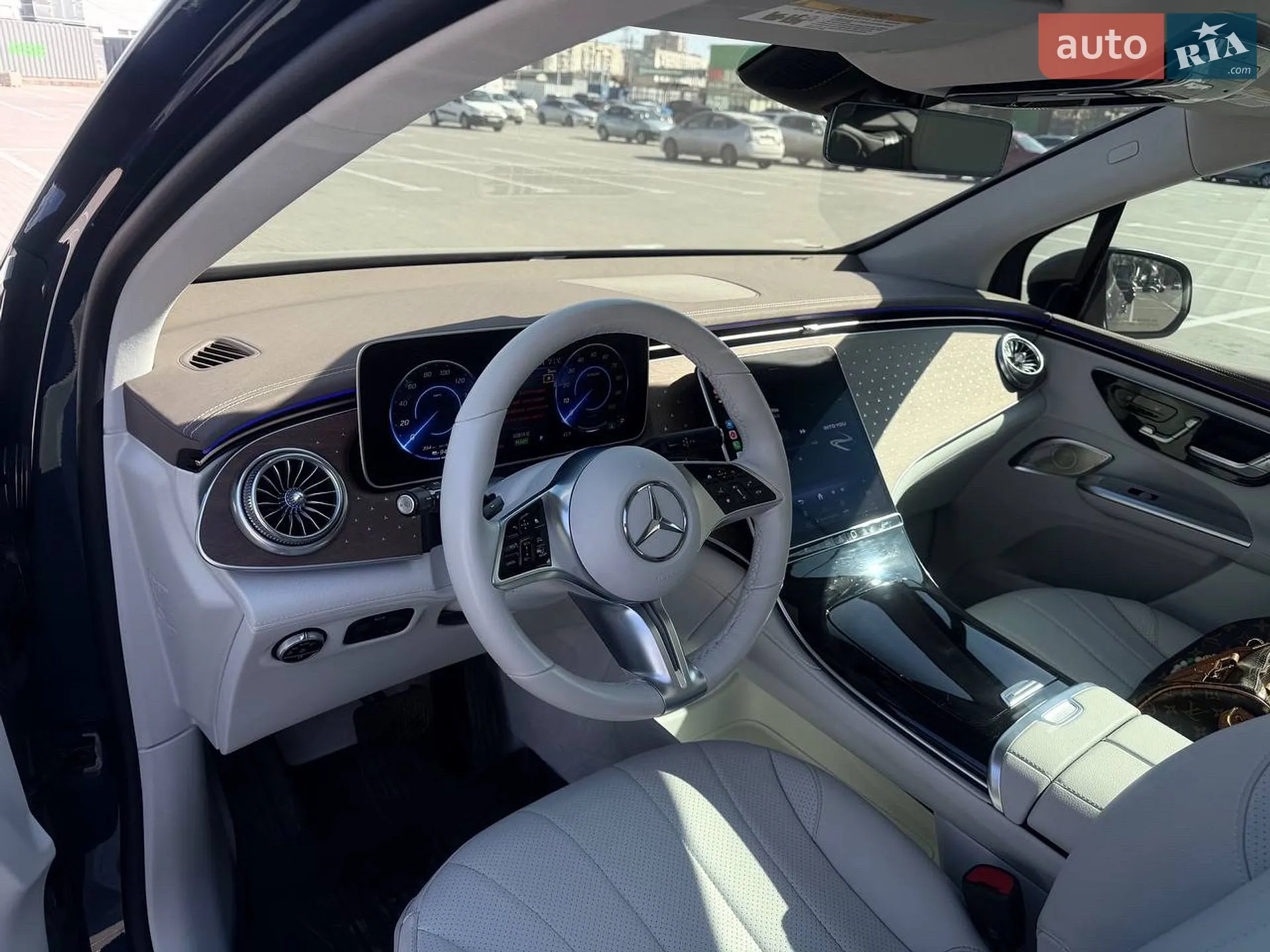 2023 Mercedes-Benz EQE - мініатюра 9