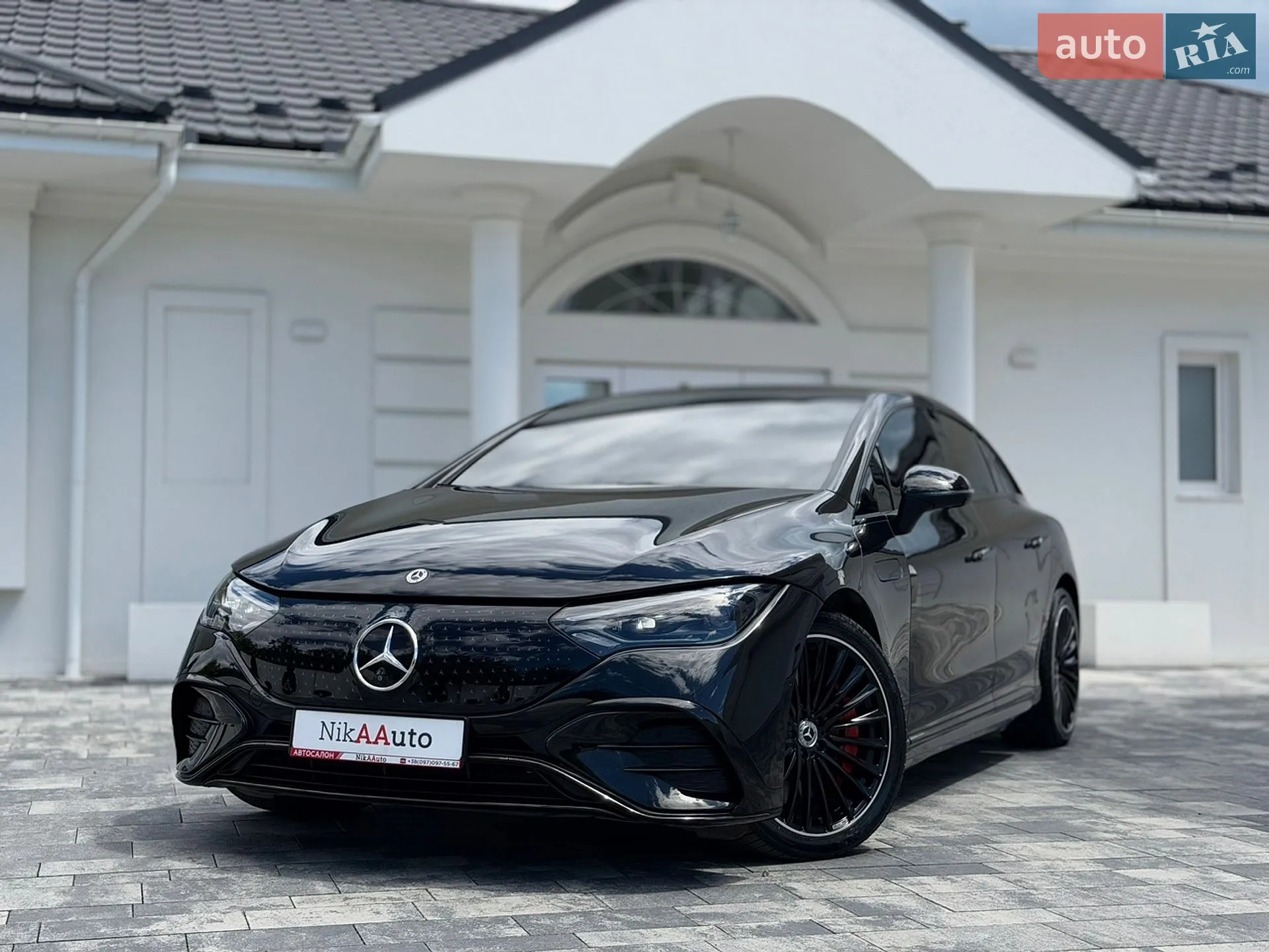 2023 Mercedes-Benz EQE - мініатюра 2