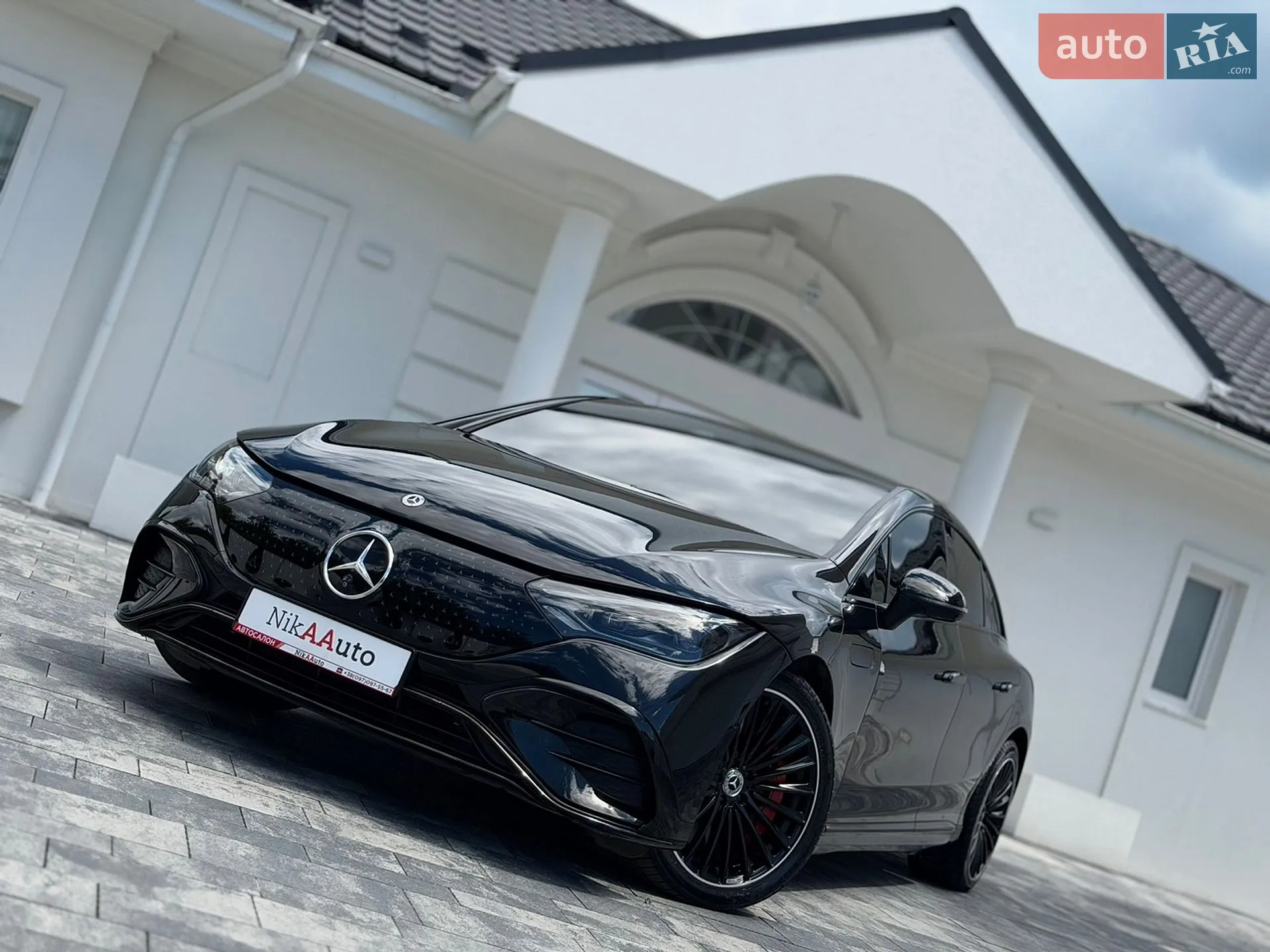 2023 Mercedes-Benz EQE - мініатюра 4