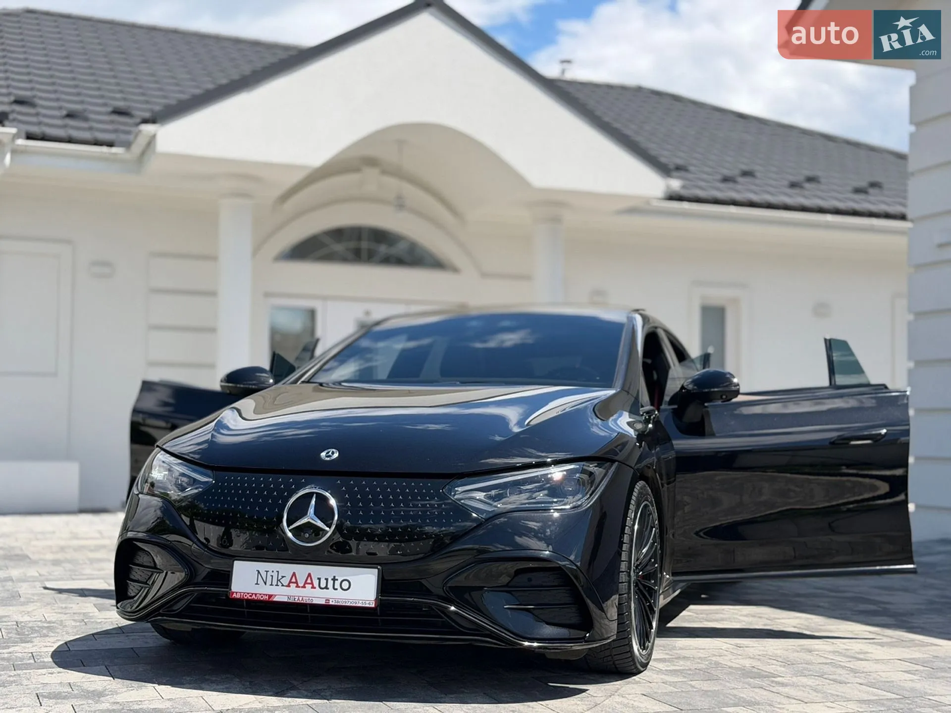 2023 Mercedes-Benz EQE - мініатюра 30