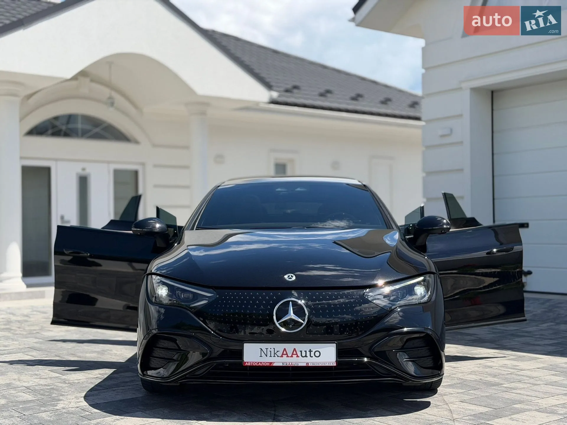2023 Mercedes-Benz EQE - мініатюра 32