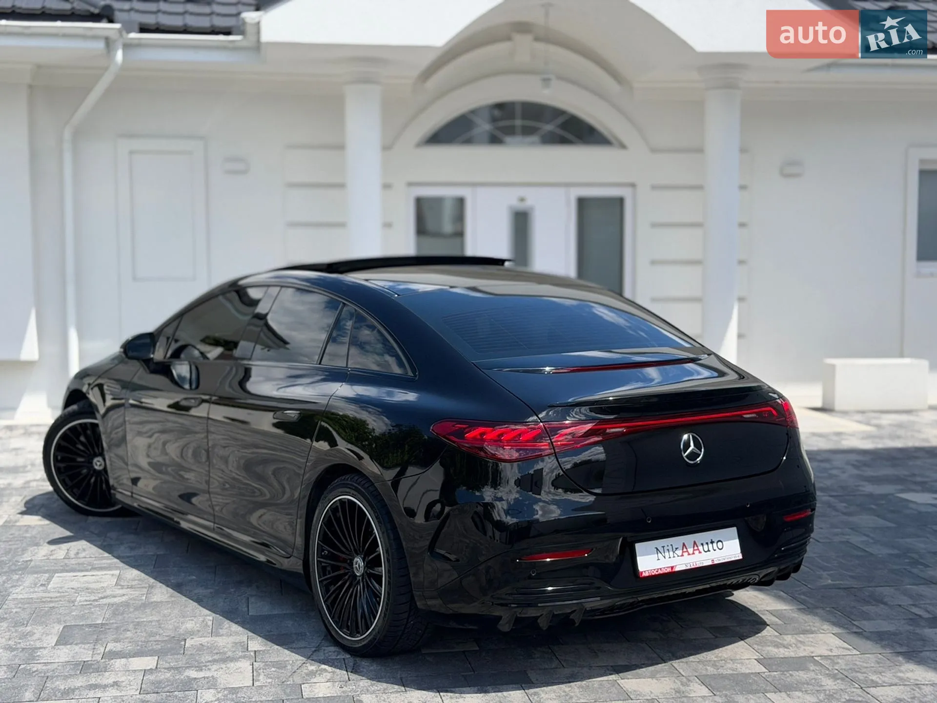 2023 Mercedes-Benz EQE - мініатюра 35