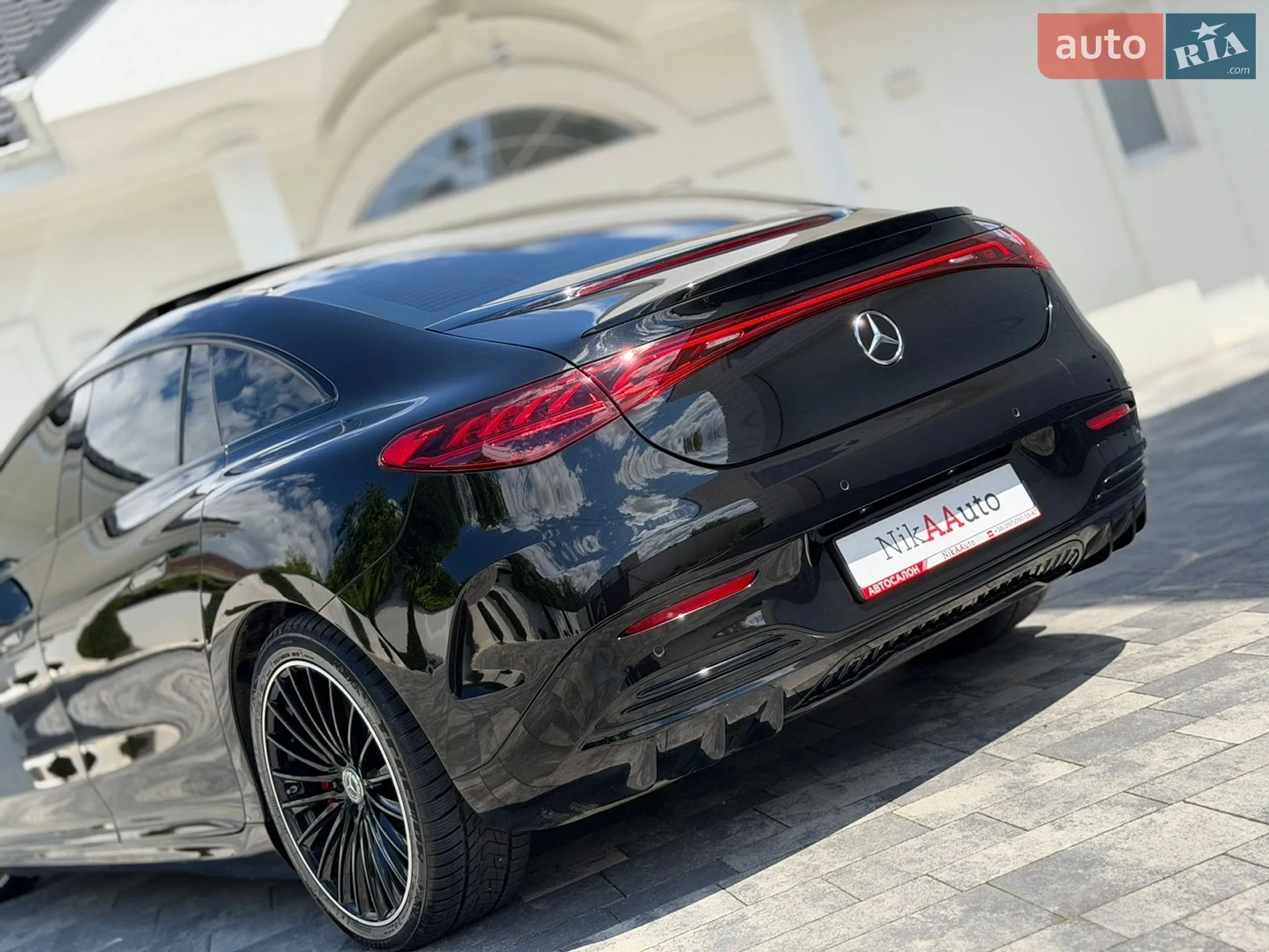 2023 Mercedes-Benz EQE - мініатюра 37