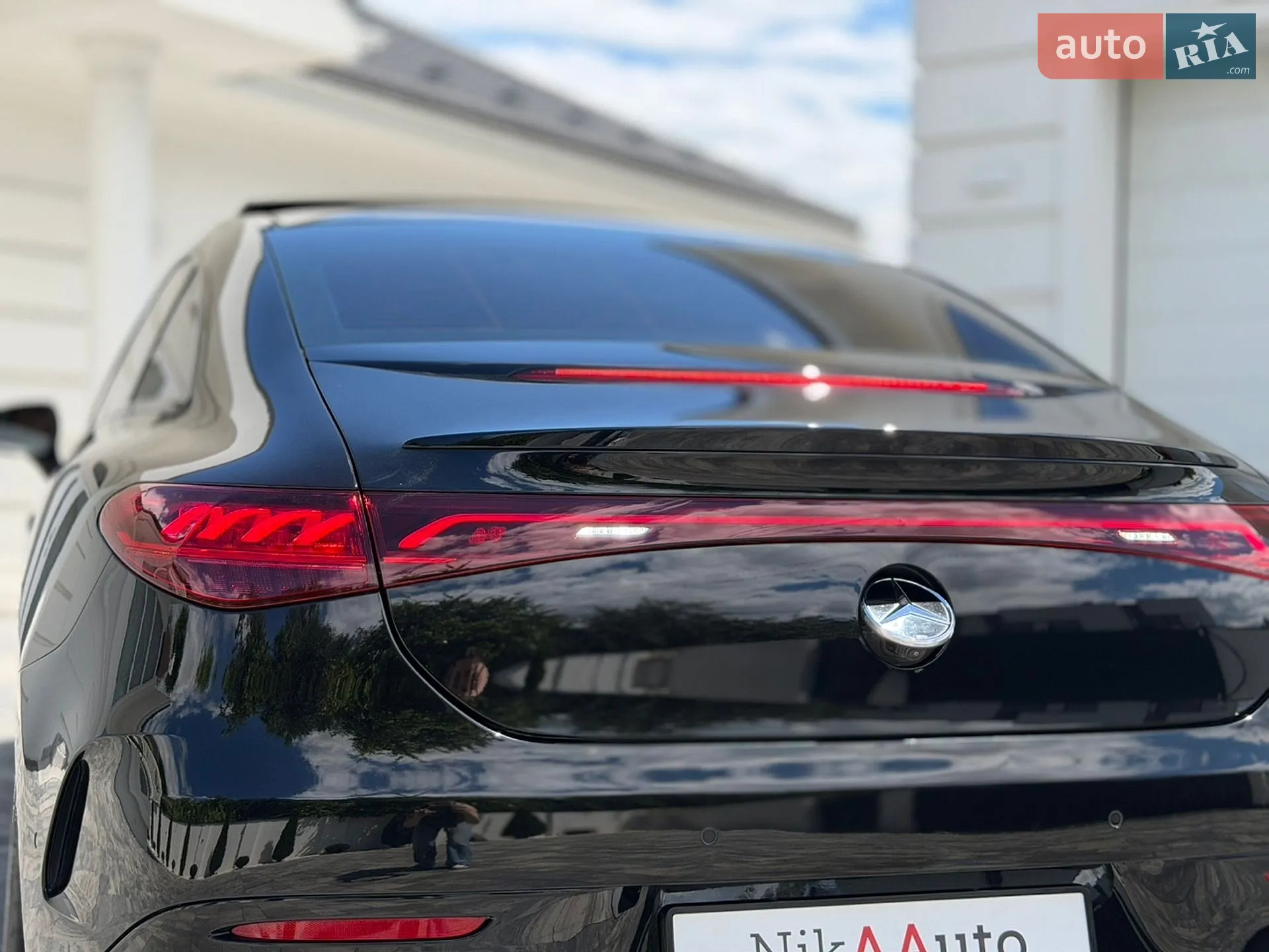 2023 Mercedes-Benz EQE - мініатюра 43