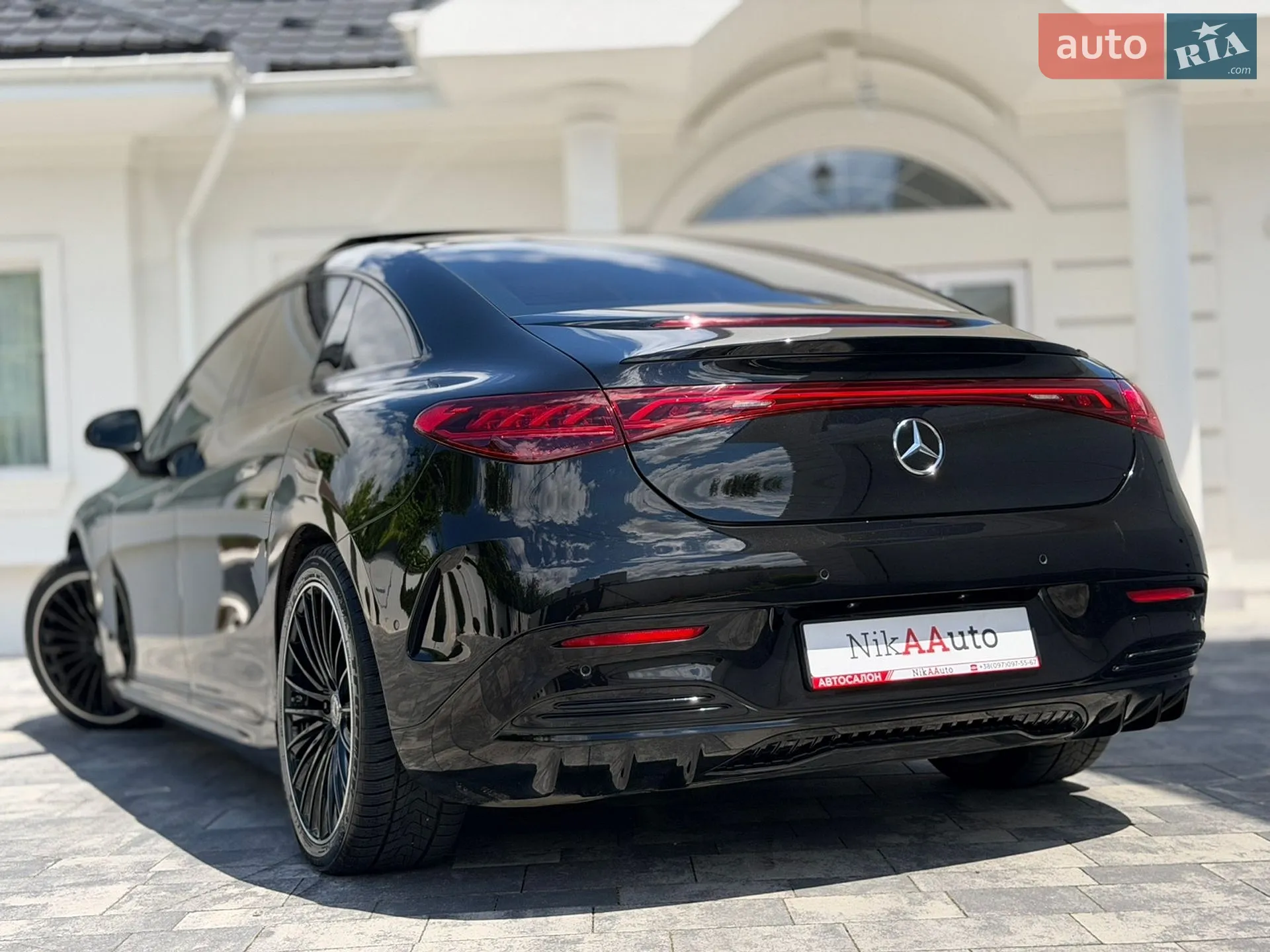 2023 Mercedes-Benz EQE - мініатюра 38