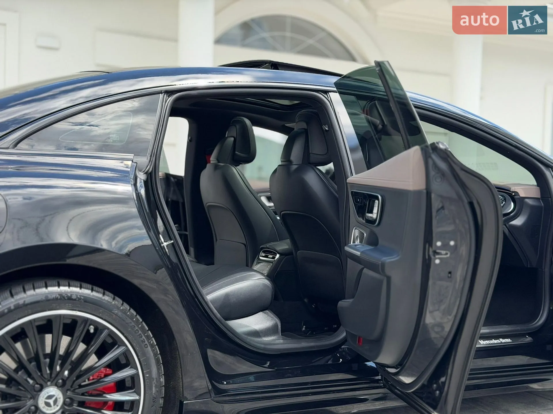 2023 Mercedes-Benz EQE - мініатюра 3