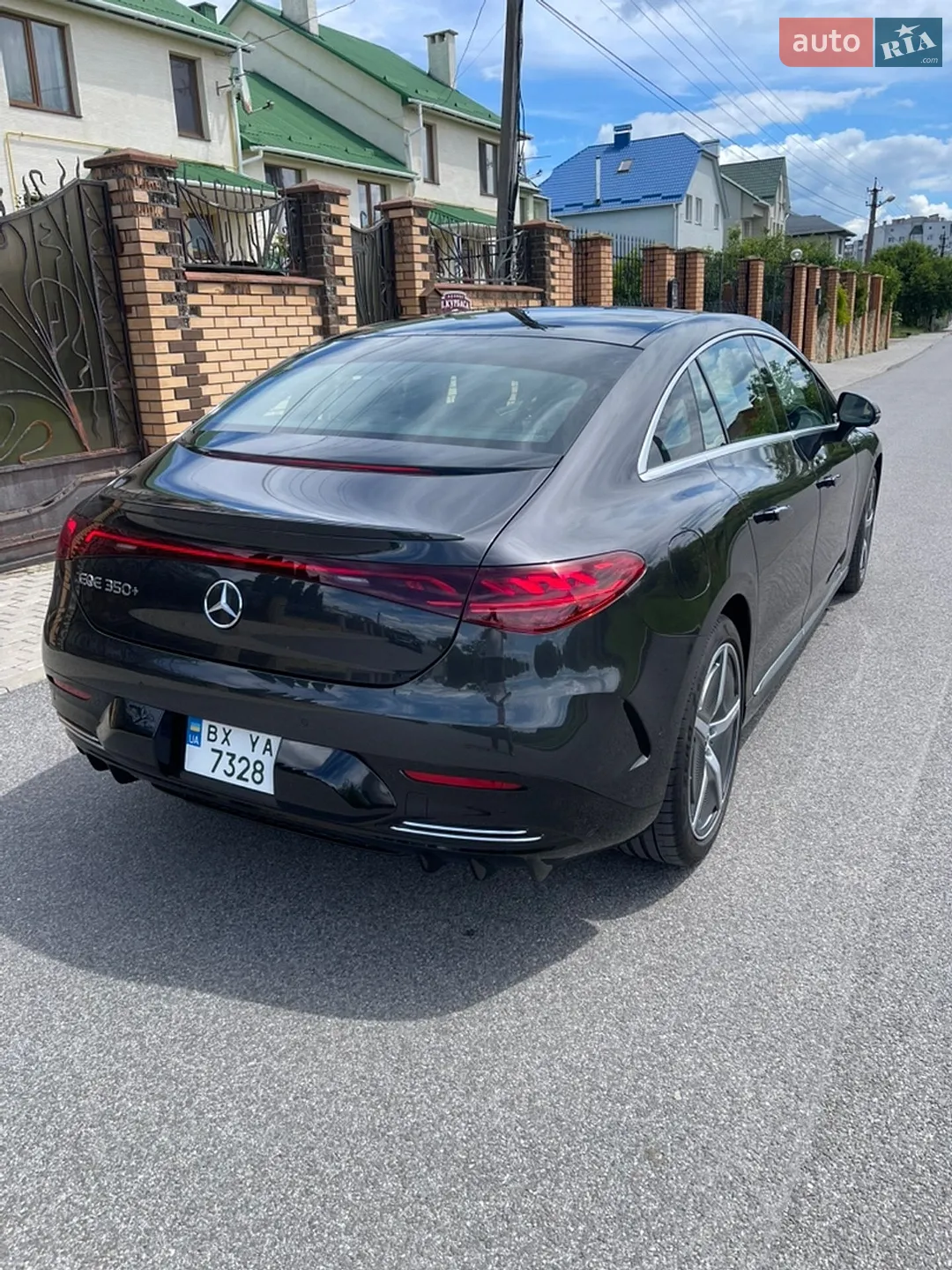 2025 Mercedes-Benz EQE - мініатюра 3