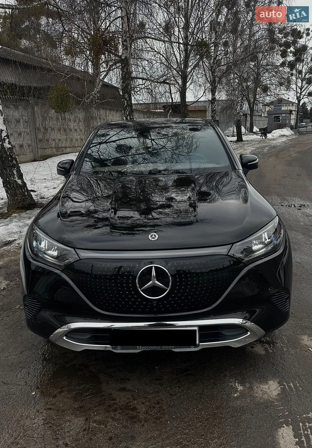 2023 Mercedes-Benz EQE - мініатюра 4