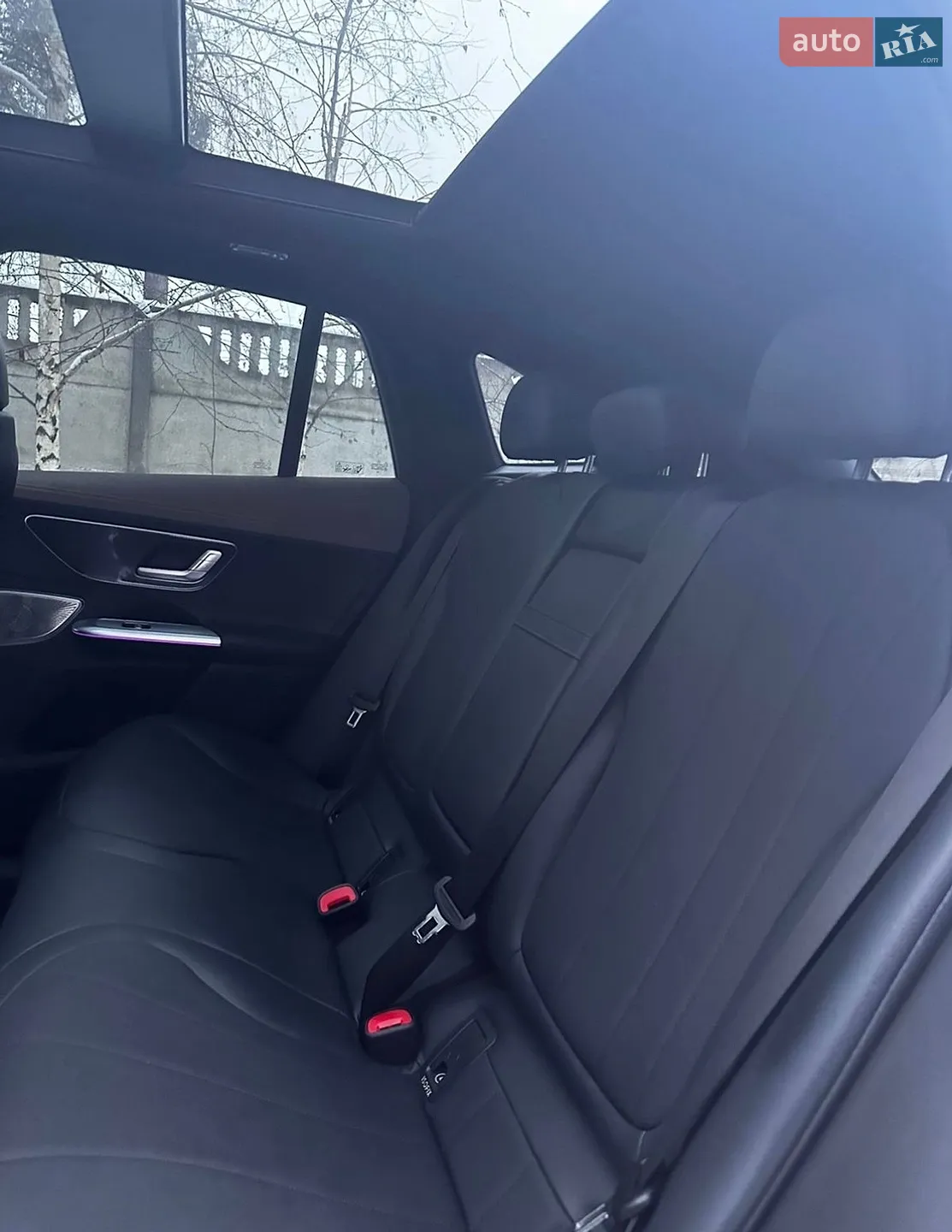 2023 Mercedes-Benz EQE - мініатюра 6
