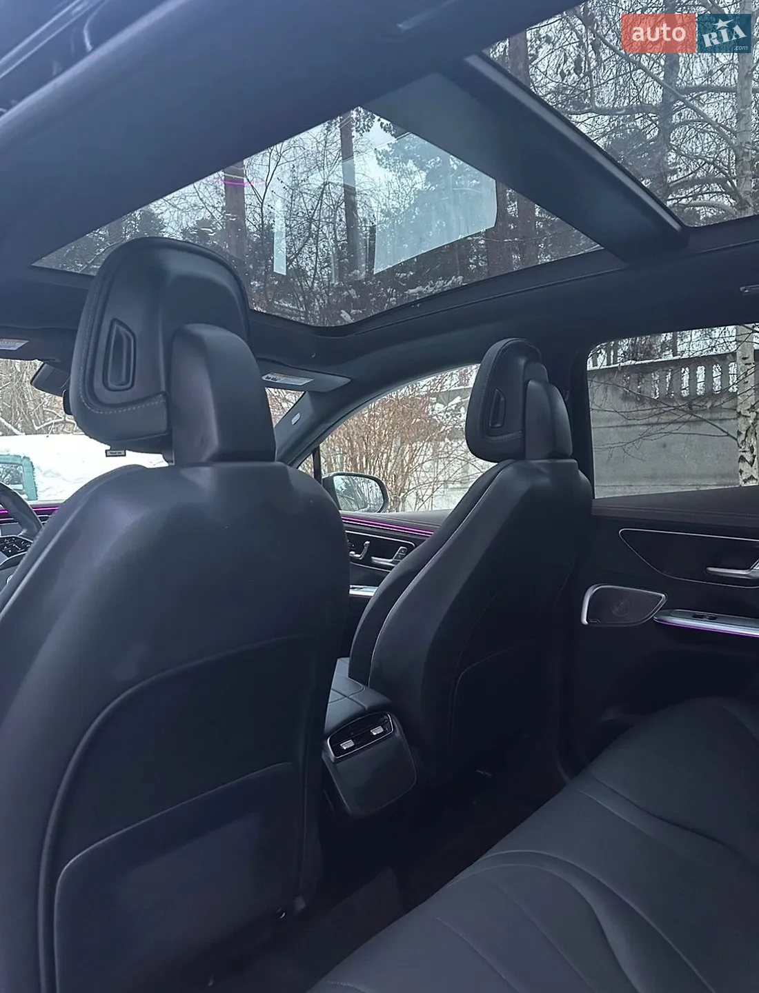 2023 Mercedes-Benz EQE - мініатюра 13