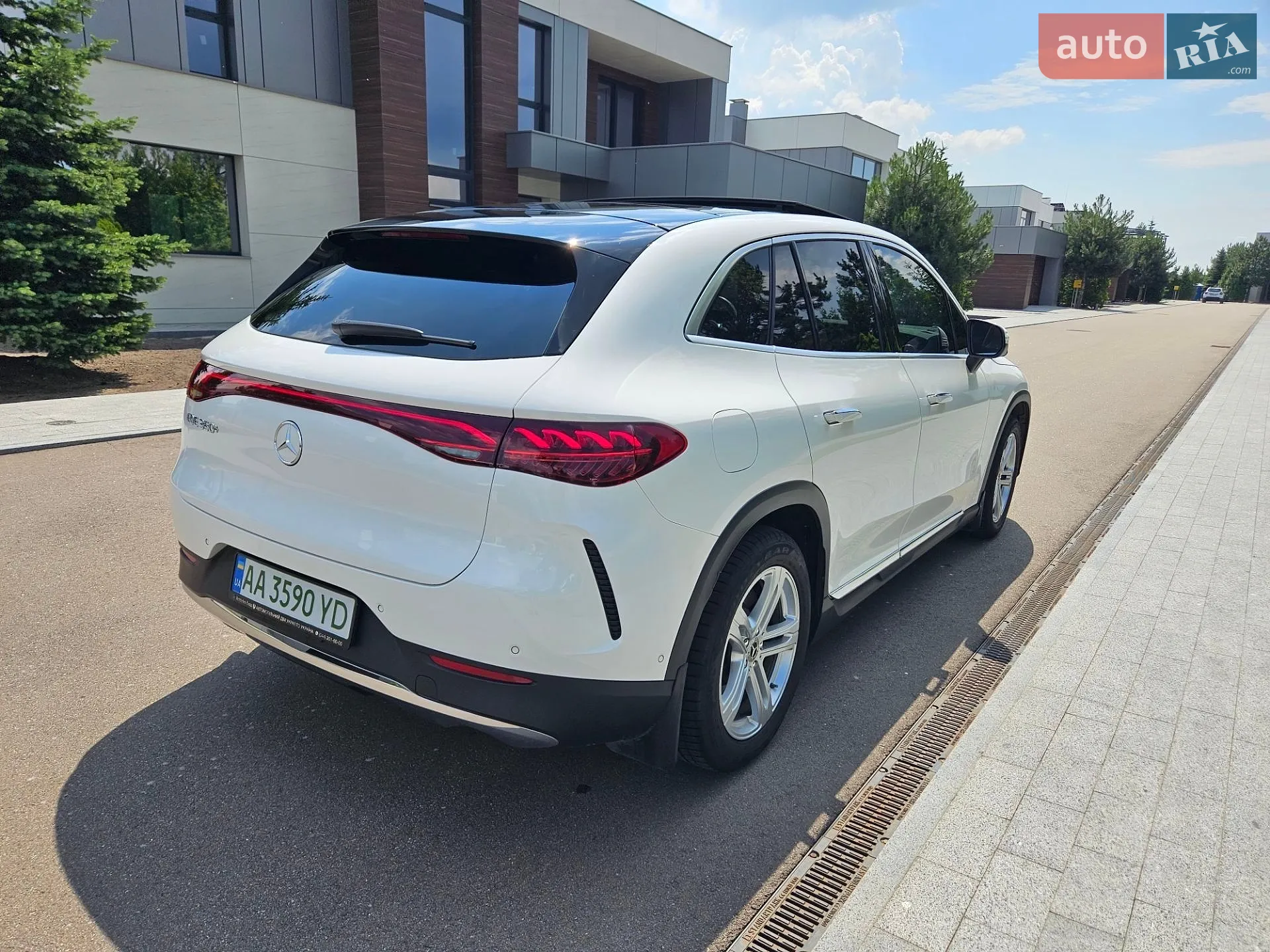2023 Mercedes-Benz EQE - мініатюра 7