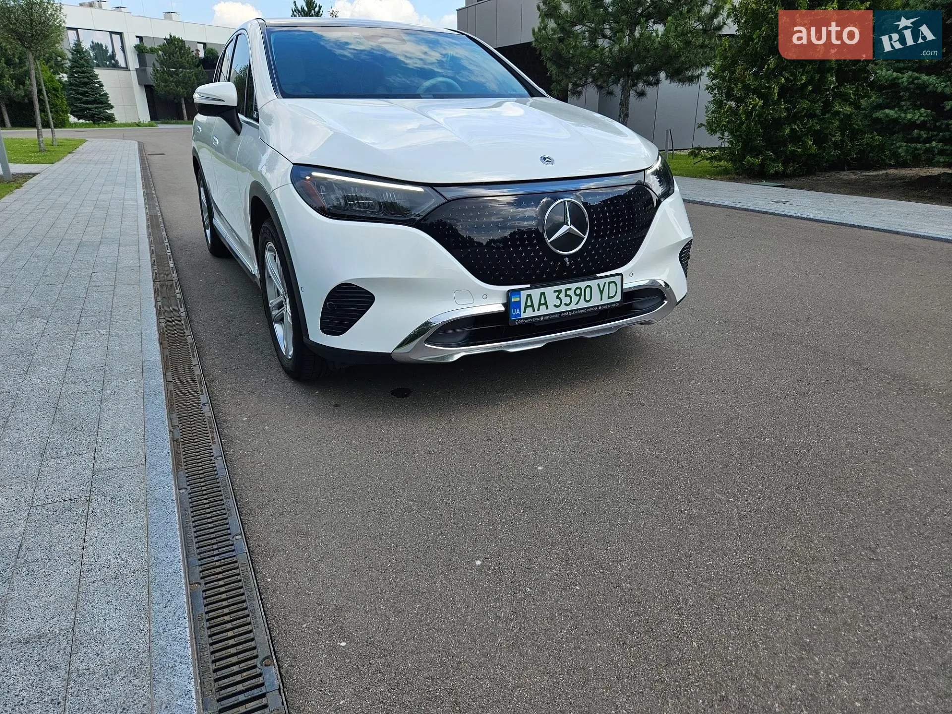 2023 Mercedes-Benz EQE - мініатюра 27