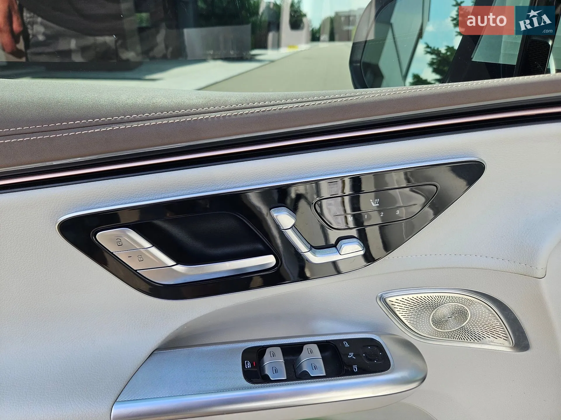 2023 Mercedes-Benz EQE - мініатюра 36