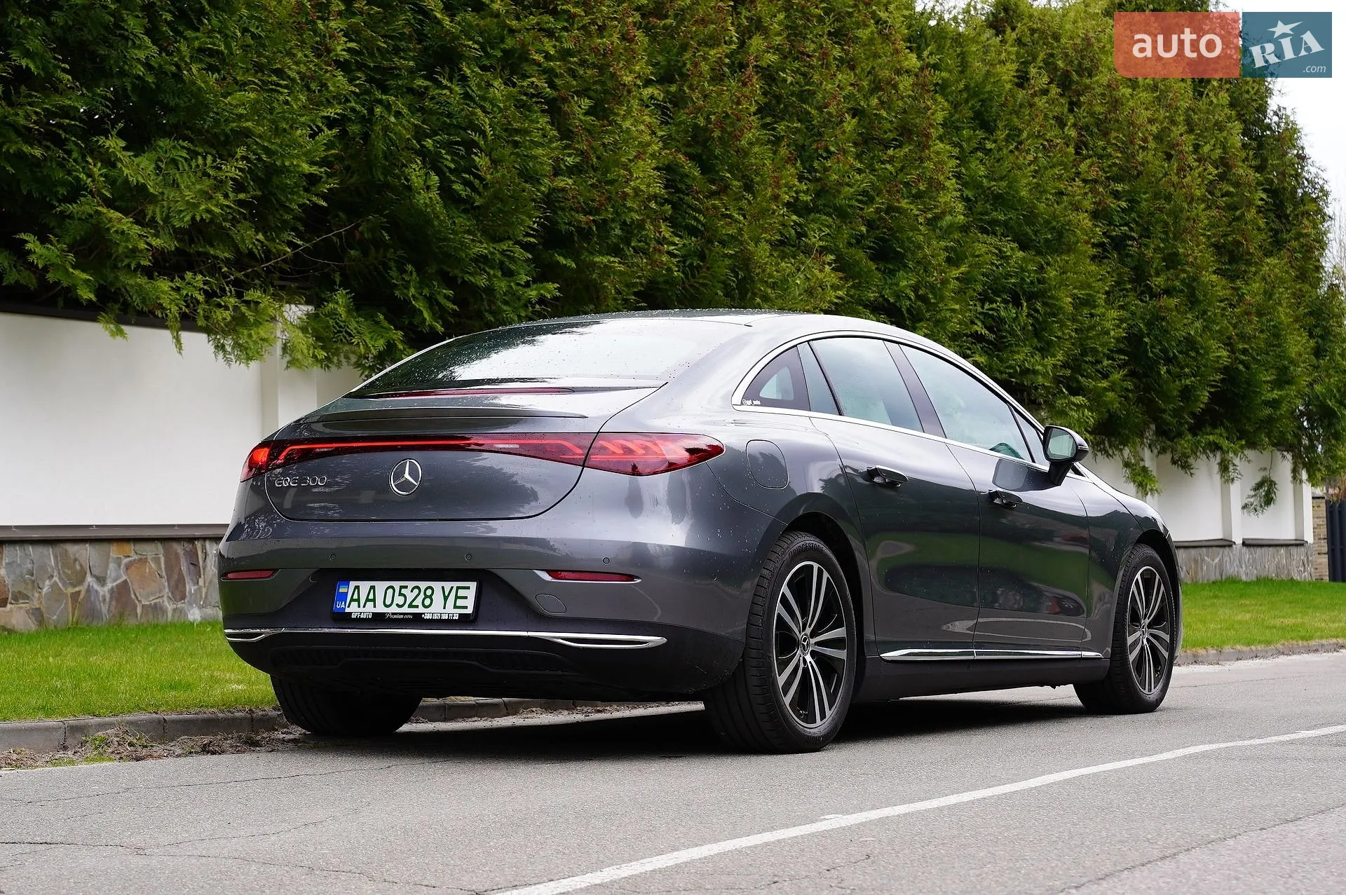 2024 Mercedes-Benz EQE - мініатюра 12