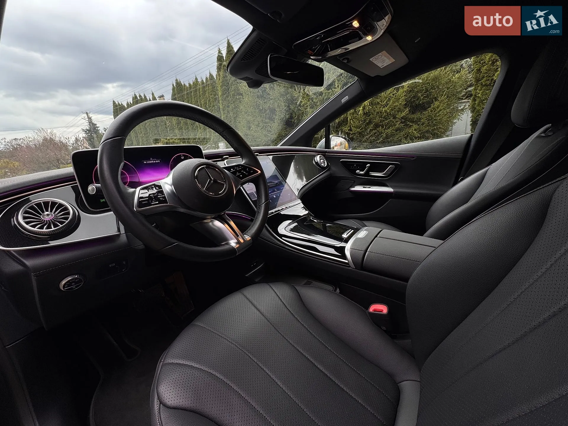 2024 Mercedes-Benz EQE - мініатюра 16