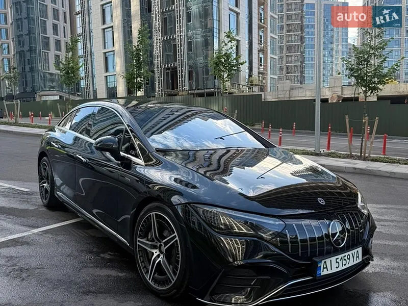 Mercedes-Benz EQE