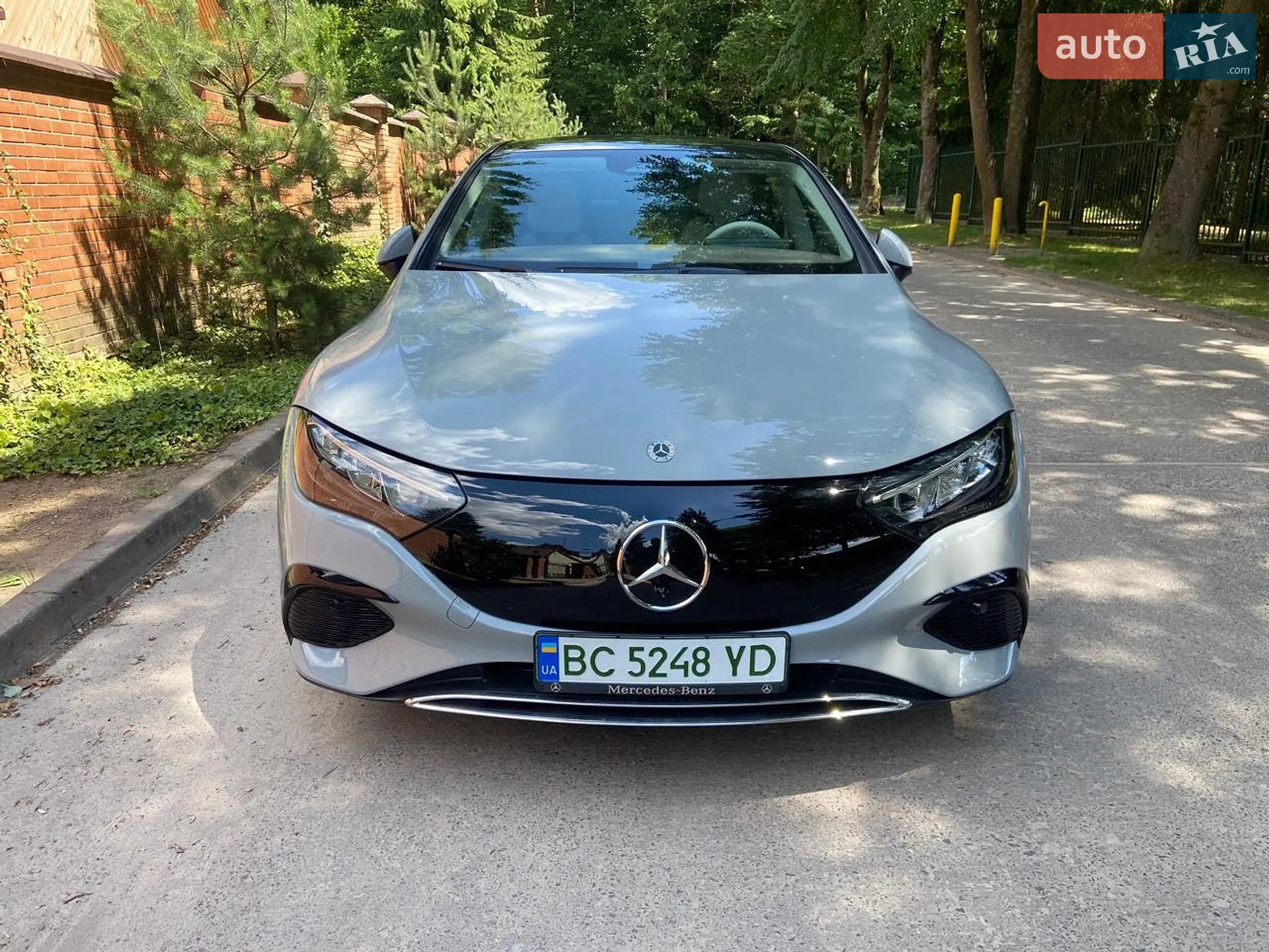 2024 Mercedes-Benz EQE - мініатюра 3